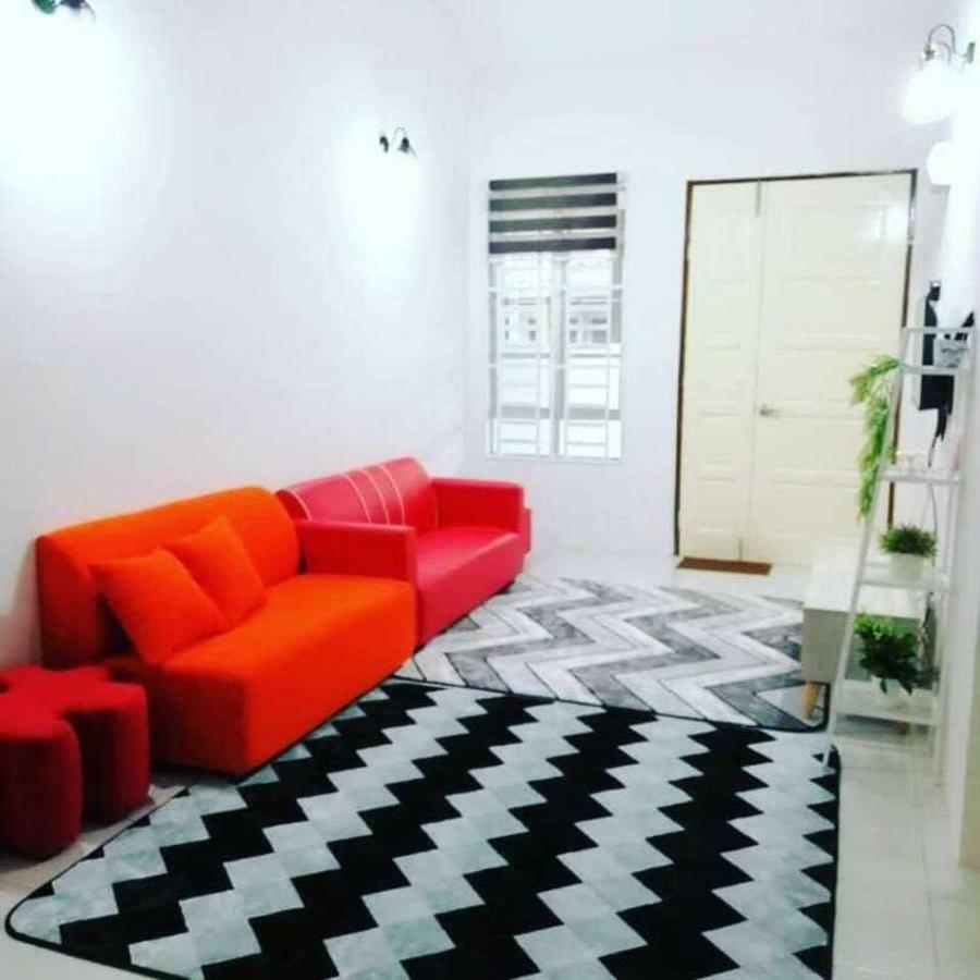 Nur Zahra Sungkai Homestay 외부 사진