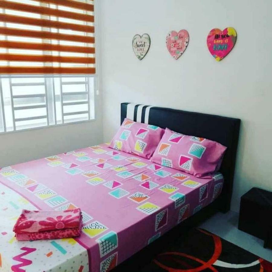 Nur Zahra Sungkai Homestay 외부 사진