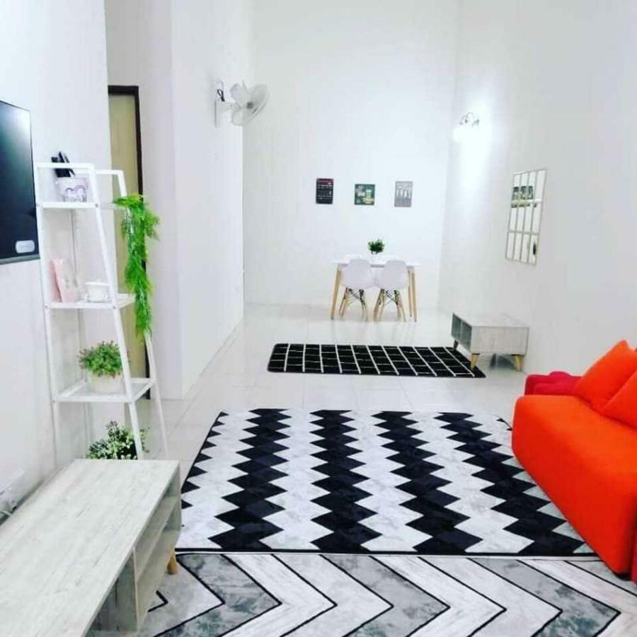 Nur Zahra Sungkai Homestay 외부 사진