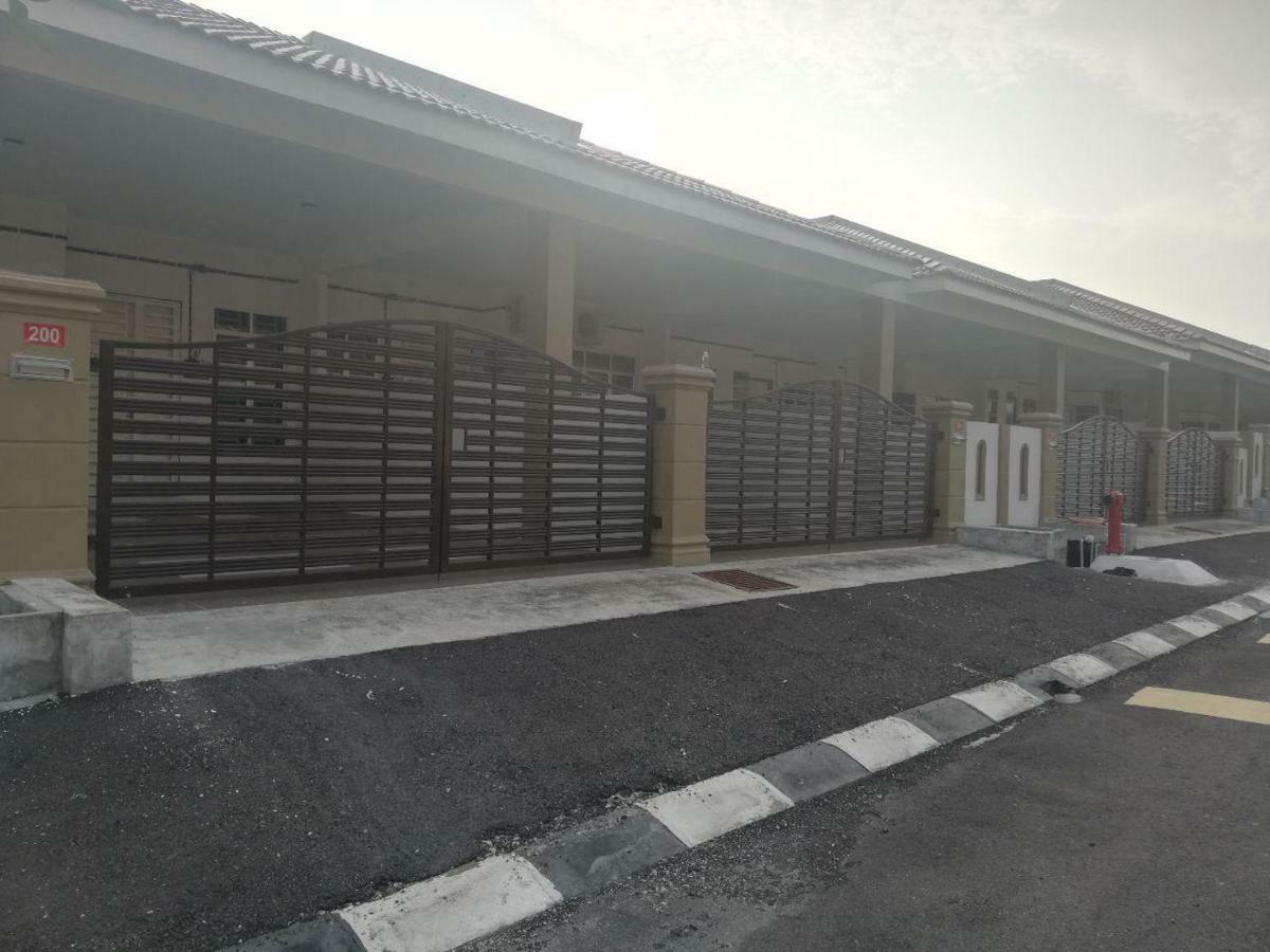 Nur Zahra Sungkai Homestay 외부 사진